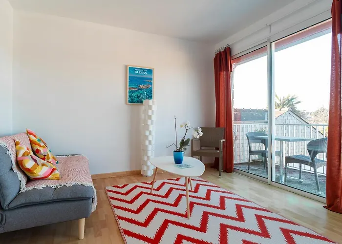 France - Appt Pour 4 Proche Plage