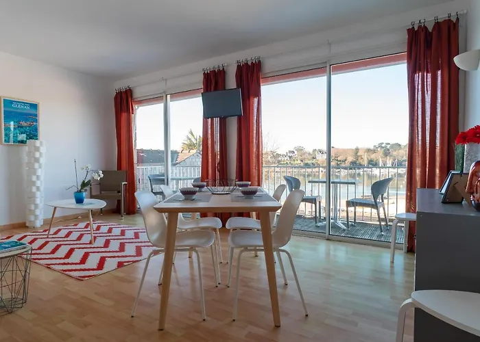 France - Appt Pour 4 Proche Plage